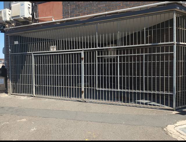 300M² WAREHOUSE TO LET IN GREYVILLE